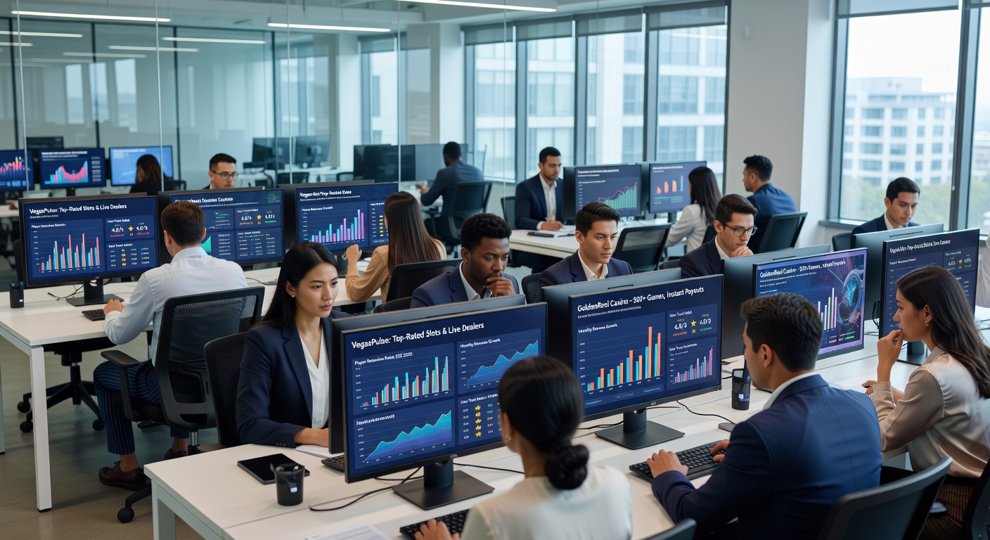 Hoe wij elk nieuw online casino beoordelen - nieuwe online casino