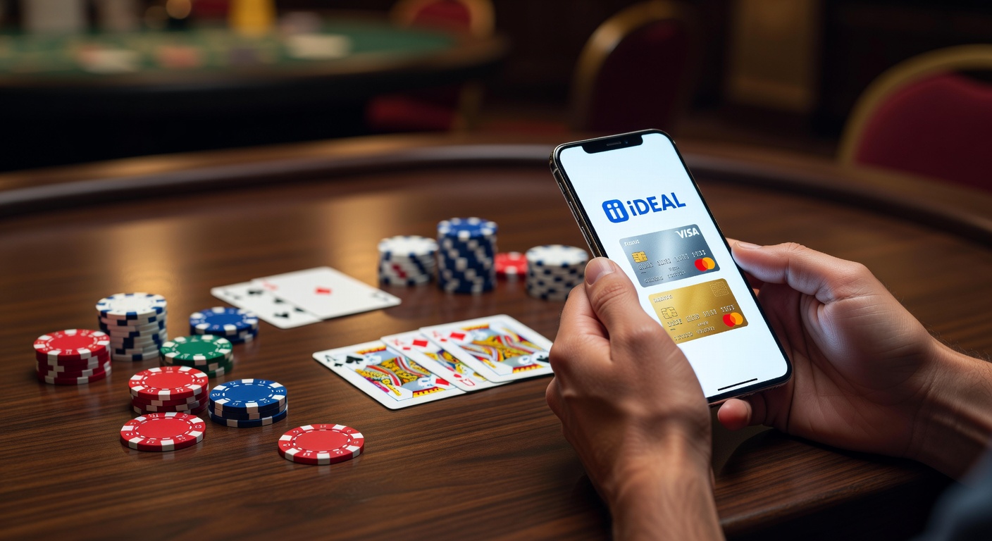 Populaire betaalmethoden voor Nederlandse spelers - nieuwe online casino