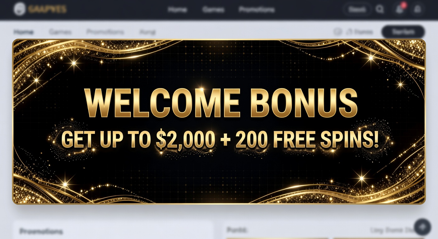 Bonussen bij een nieuwe online casino site - nieuwe online casino