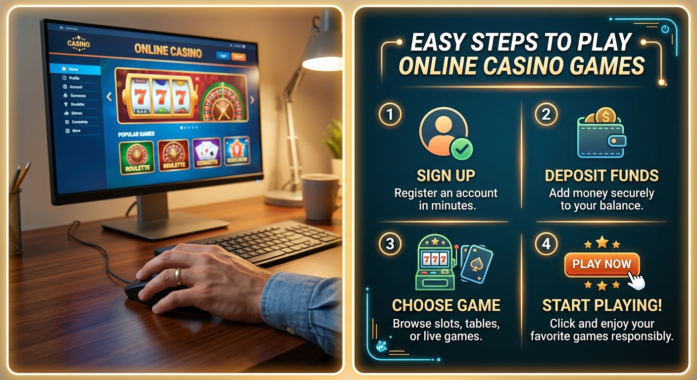 Stappenplan: Beginnen bij een Costa Ricaans platform - online casino costa rica