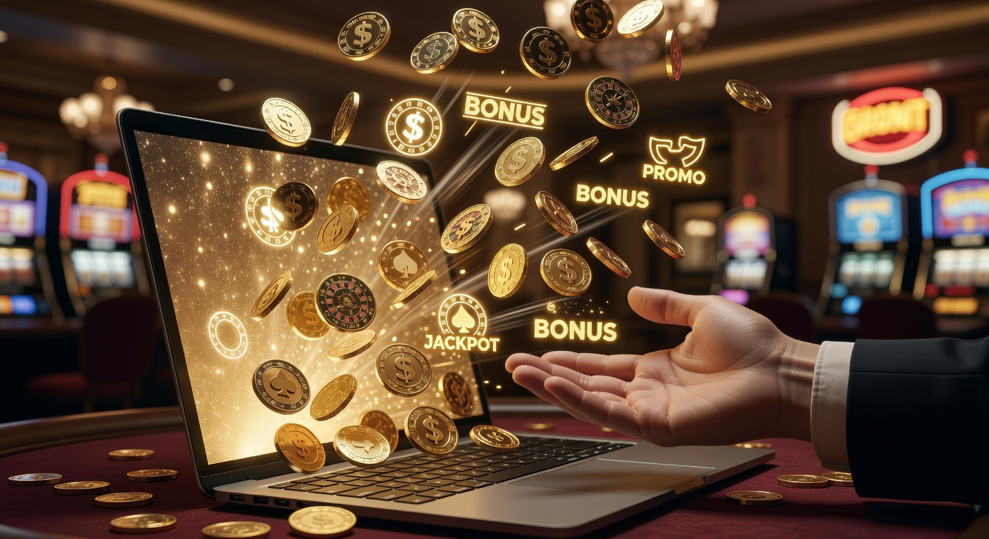 Bonussen en promoties bij een online casino Duitsland - online casino duitsland