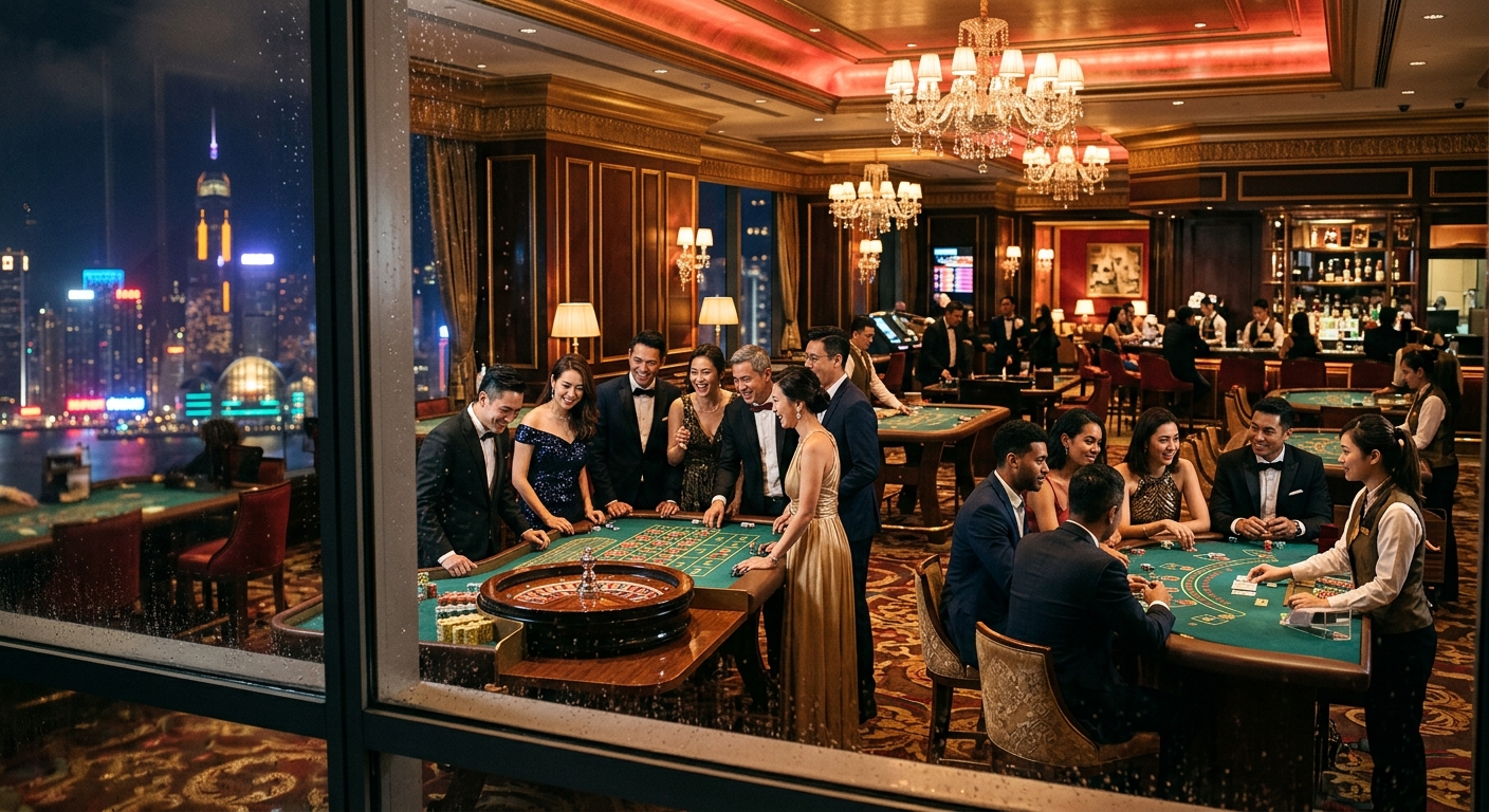 Waarom kiezen voor gokken over de grens? - buitenlandse casinos