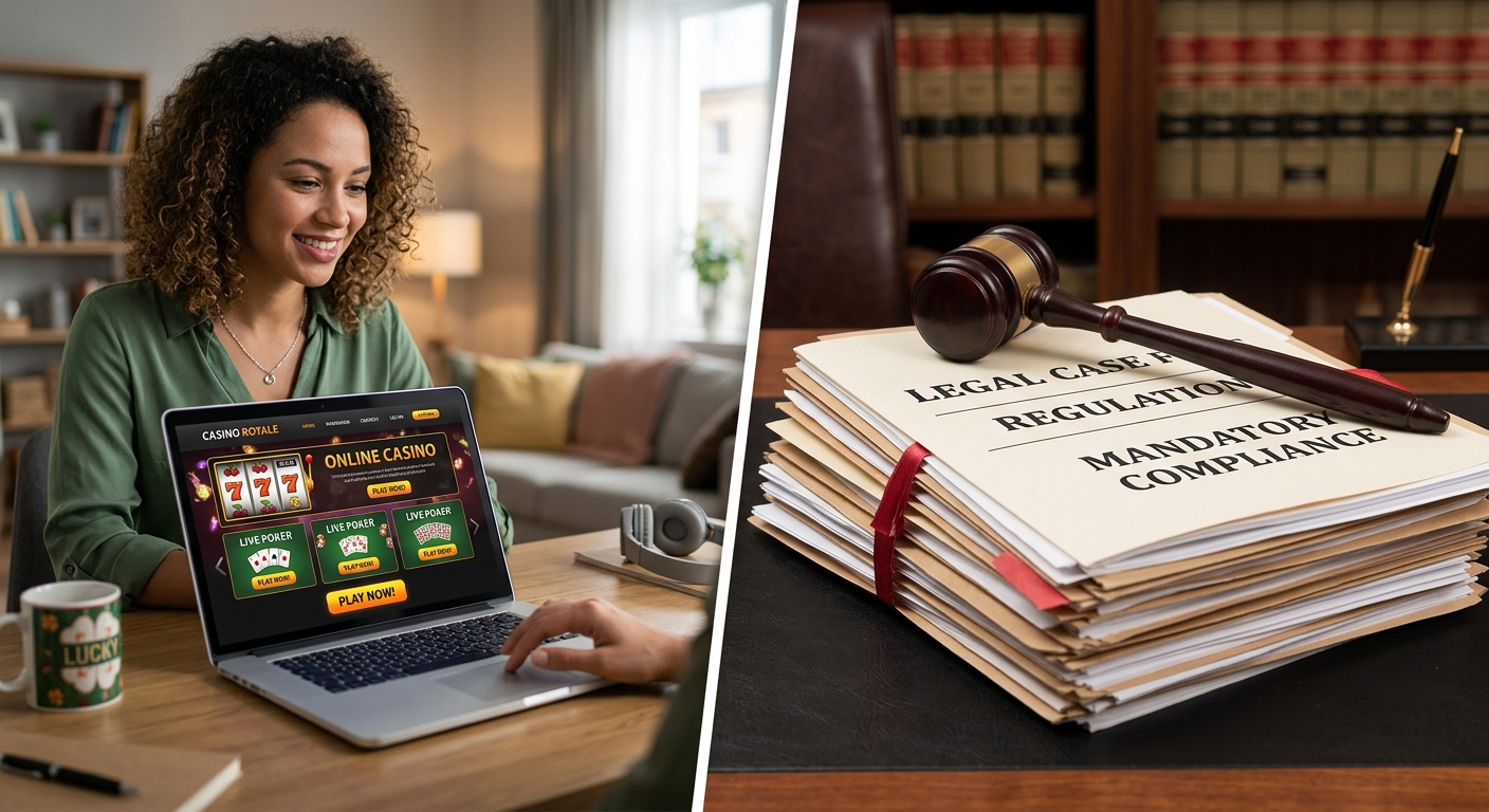 Is spelen bij een buitenlands casino legaal? - buitenlandse casinos