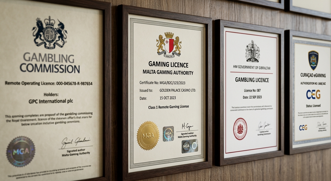 Betrouwbare licenties voor buitenlandse online casino sites - buitenlandse casinos