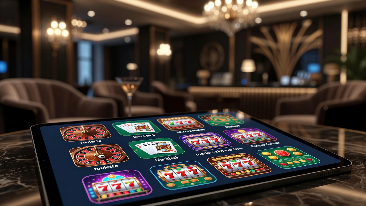 Legale casino’s spelaanbod - legale goksites nederland