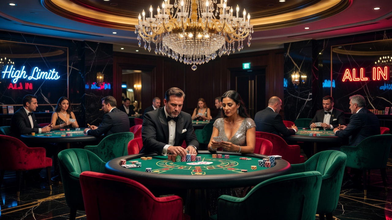 Voor- en Nadelen van Spelen bij een Casino Zonder Limiet - casino zonder limiet