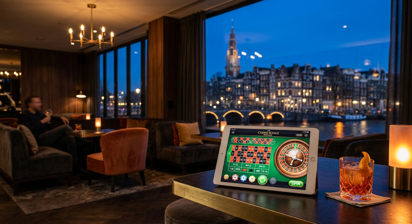 Populairste casino's op de Nederlandse markt - nieuwe online casino