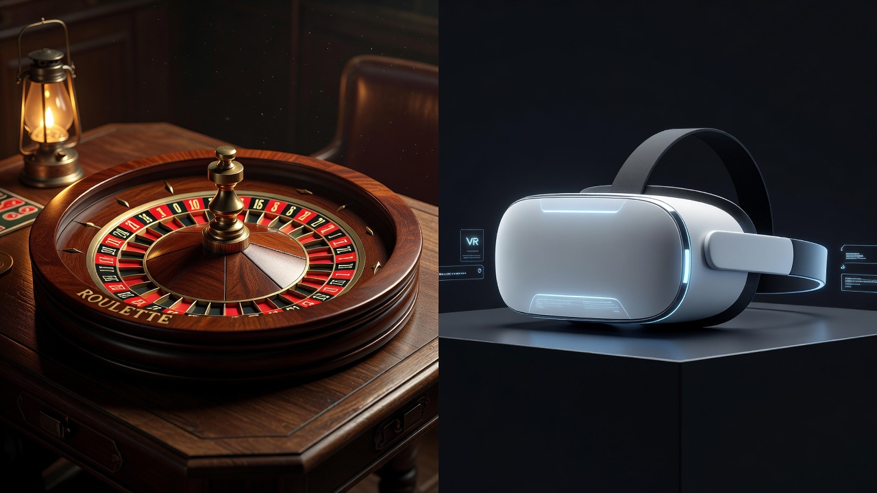 De verschillen met gevestigde platforms - nieuwe online casino
