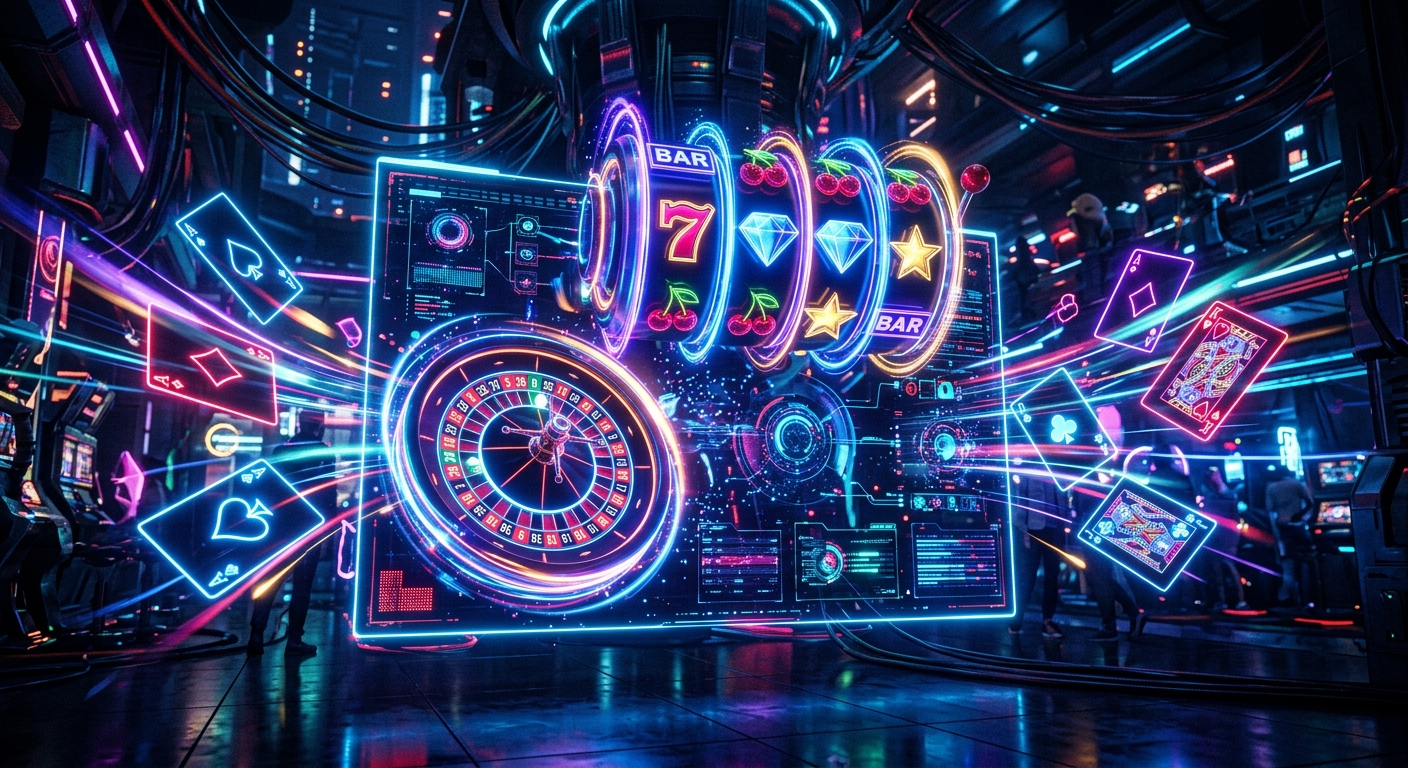 Spelaanbod: Wat kun je verwachten? - nieuwe online casino