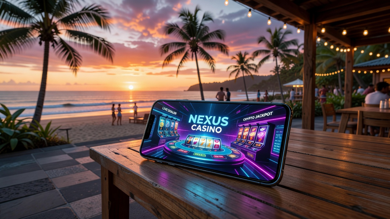 Nieuwste Online Casino's uit Costa Rica - online casino costa rica