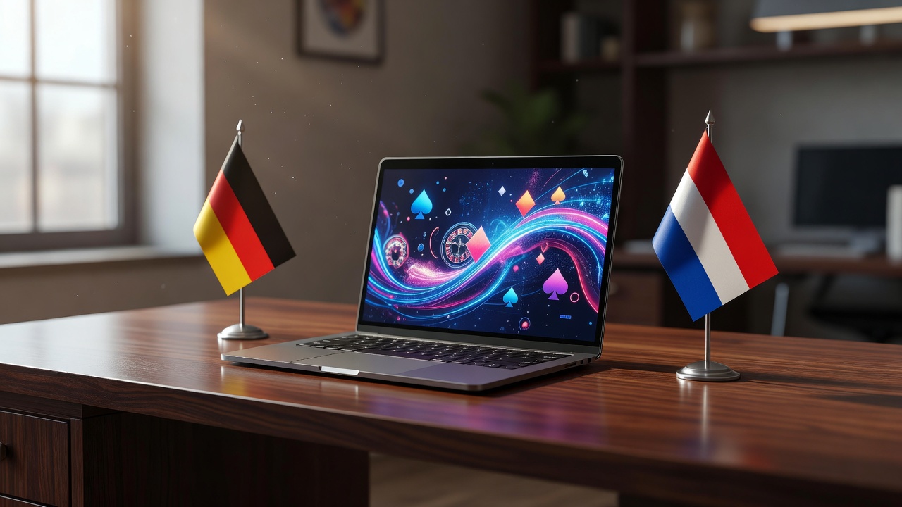 Verschillen tussen de Duitse en Nederlandse situatie - online casino duitsland