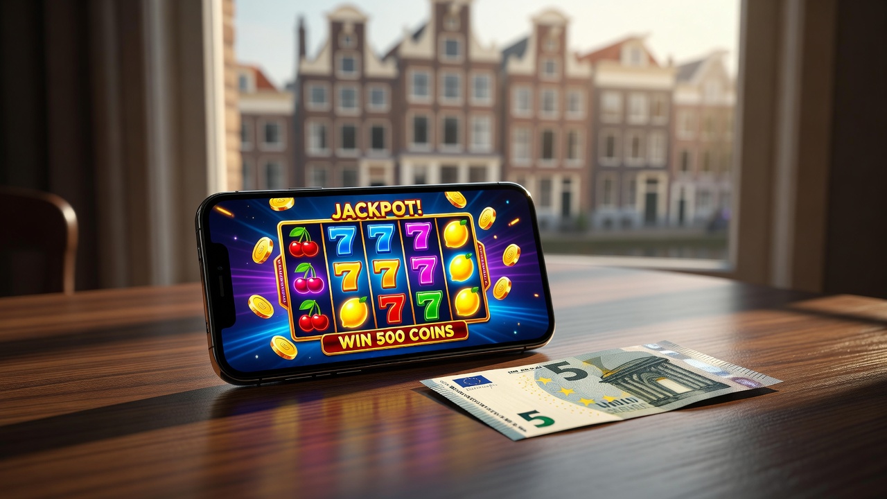 Top Nederlandse aanbieders van een 5 euro deposit casino - casino 5 euro deposit