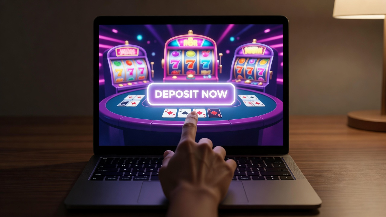 Stappenplan: Storten bij een Skrill Casino - skrill casino