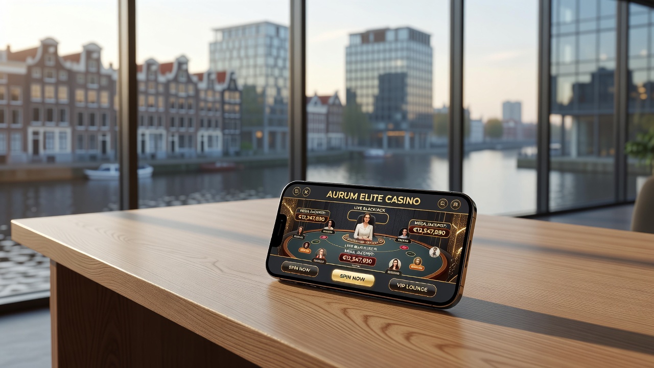 Legale online casino's in Nederland: De situatie in 2026 - internet casino