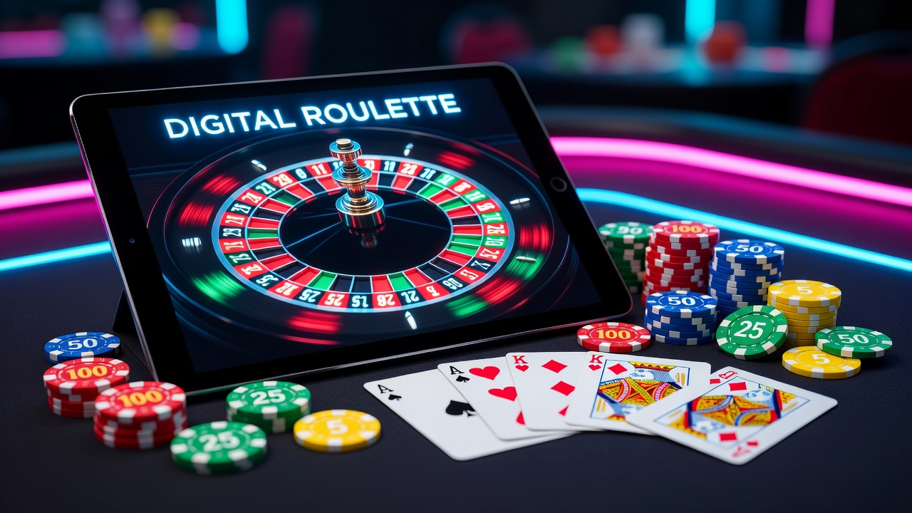 Ontdek het spelaanbod: Voor ieder wat wils - internet casino